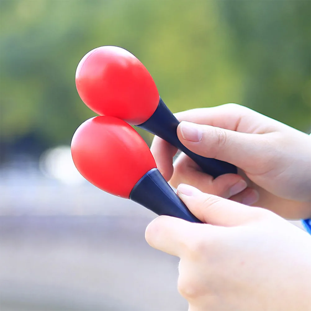 1Set Muzikale Kleine Instrumenten Creatieve Vroegschoolse Muziek Onderwijs voor Voorschoolse Thuis Familiefeest Kinderen Percussie