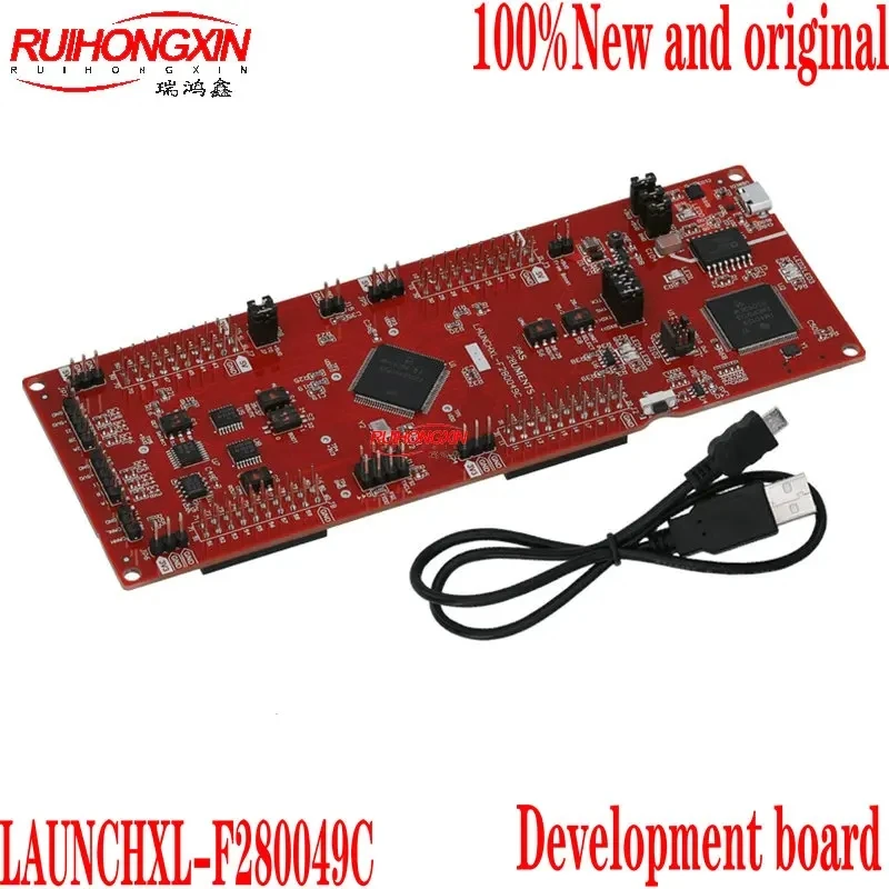 Spot LAUNCHXL-F280049C InstaSPIN-FOC C2000 MCU LaunchPad