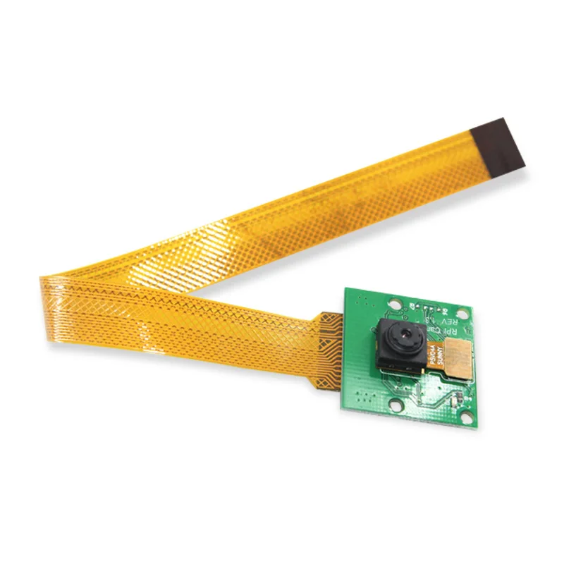 

Raspberry PI 5 Megapixel with Zero Cable MIPI Interface Raspberry Pi 5th Generation Camera Module