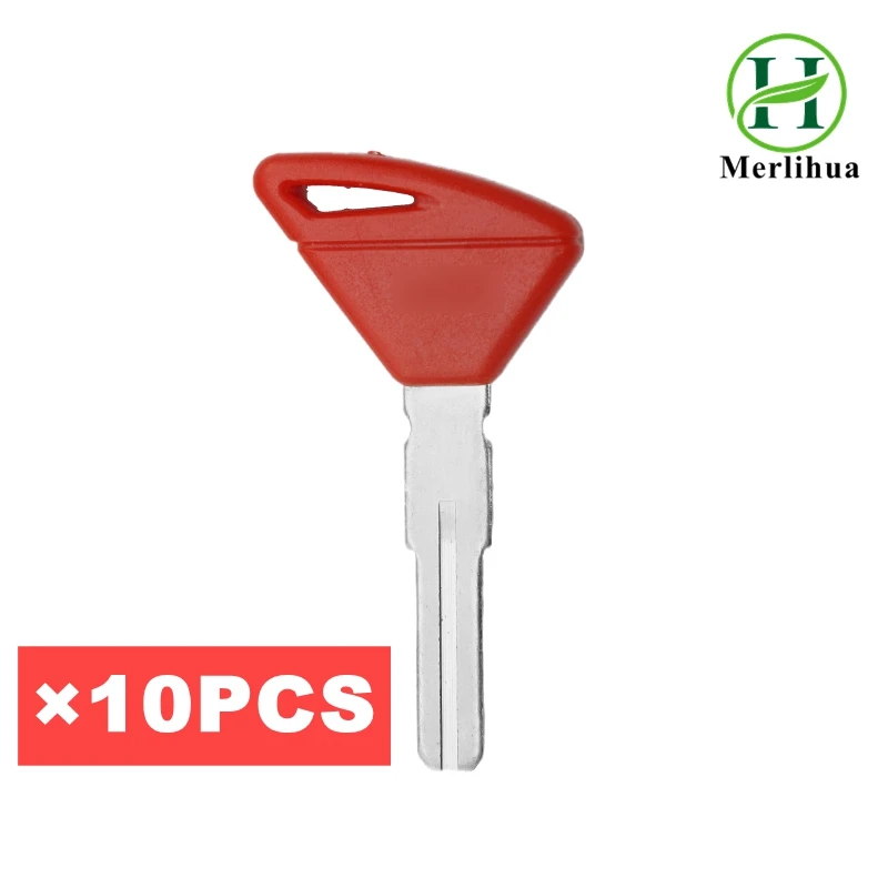 Aprilia motorcycle key, suitable for: Aprilia 1000/ RSV4/ RS125 / GPR150 motorcycle key blank(can be placed anti-theft chip).