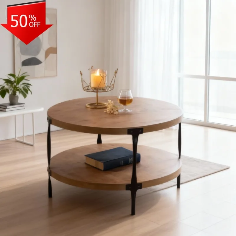 

Lounge Auxiliary Table Sofa Lift Up Table De Salon Entrance Furniture Hall Elegant Living Room Center Tables Desktop Calendar