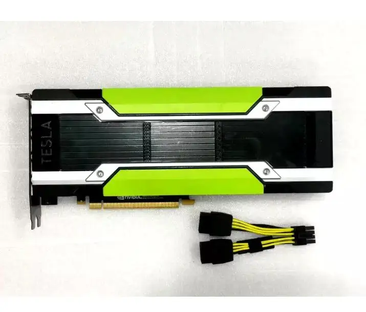 Karta akceleratora GPU Tesla P40 24 GB GDDR5 PCI-E 3.0 X16