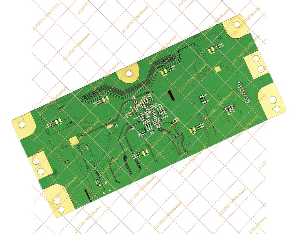 Placa Lógica T-CON 6870C-0598A V16_49UHD_SONY para Televisores Sony XBR-49X800D XBR-55X707D KD-55XD7005