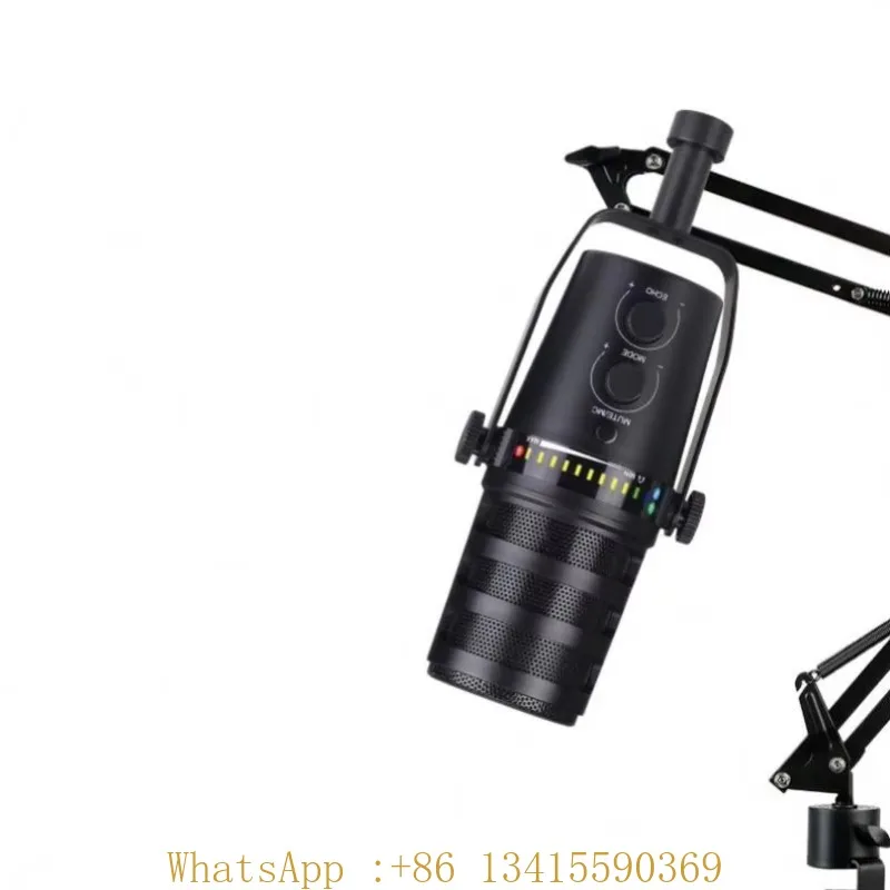 

MV7 Brand New Gaming Usb Microphone for Pc With High Quality