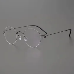Ultra Light Pure Titanium Eyewear