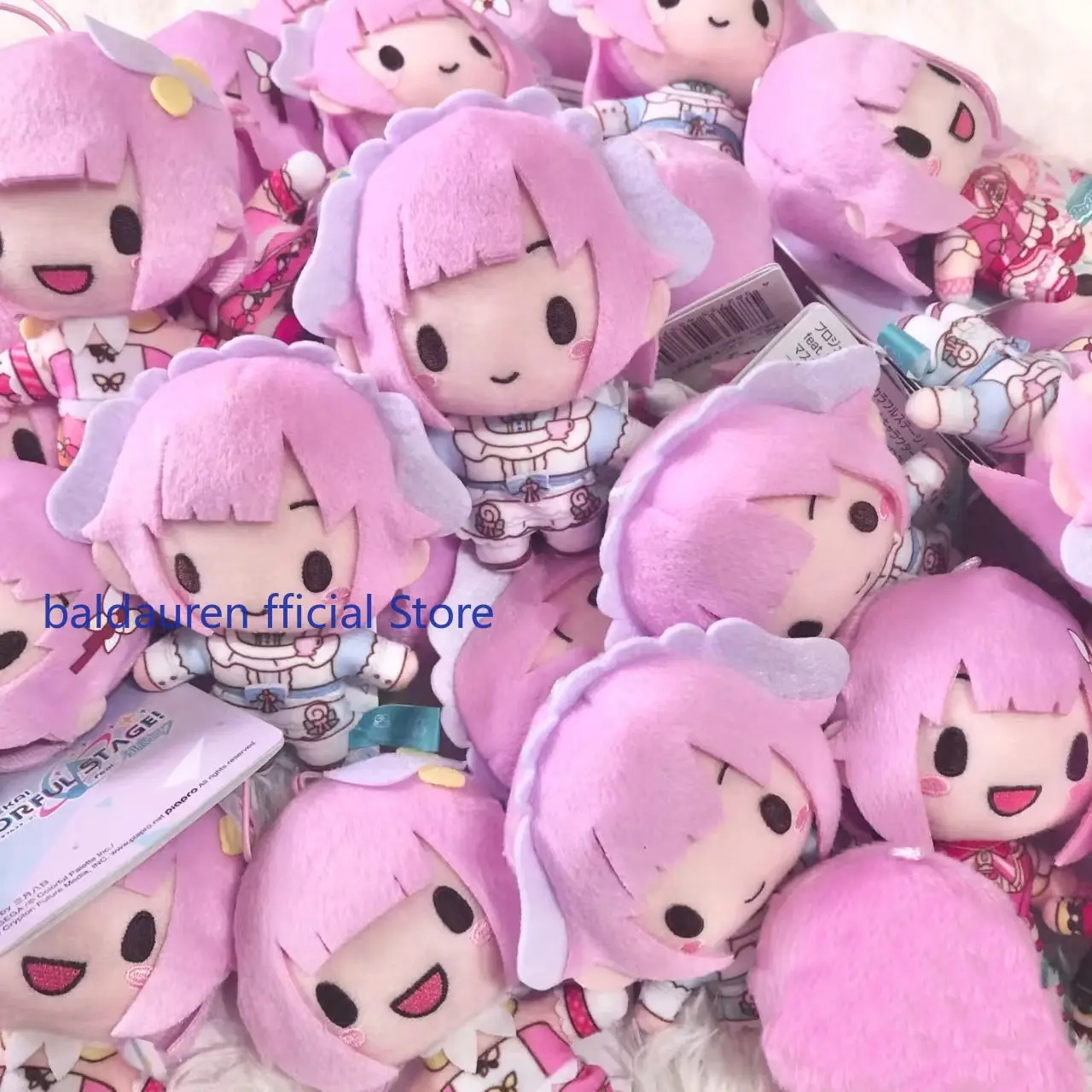 مشروع Sekai Otori Emu Kamishiro Rui Kusanagi Nene Yoisaki Kanade