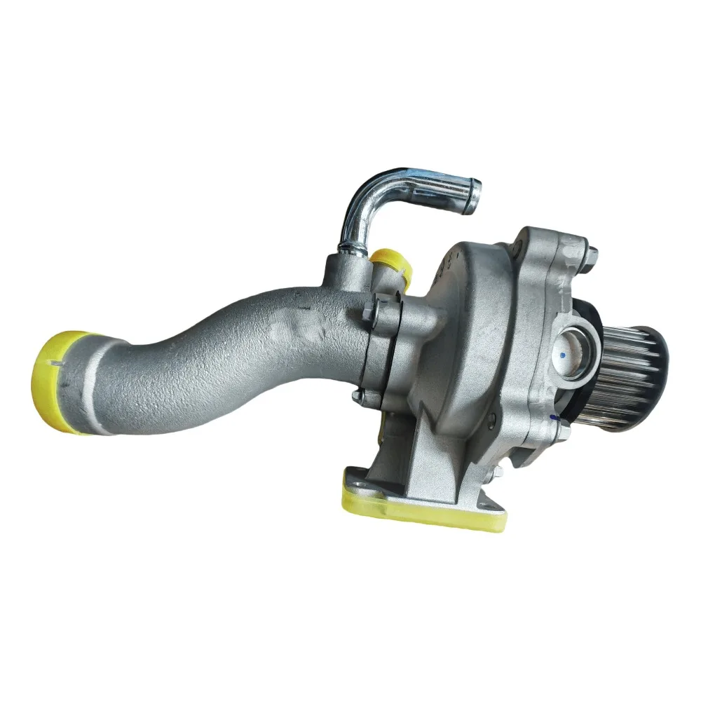 For Maxus V80 Heat Dissipation Engine Cooling Water Tank Circulating Pump Genuine Equipped with Rear Warm Air