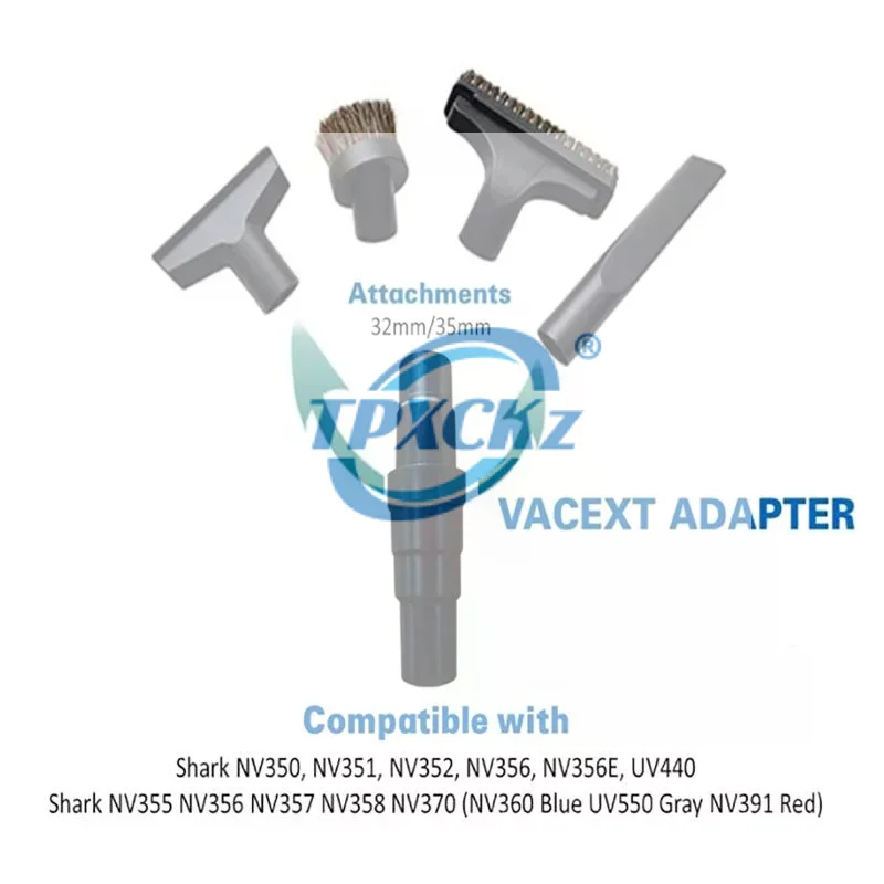 1Pc/3Pcs Universal Dust Extraction Hose Connector Adapter 31.5mm Reducer For Power Tool Sander Vacuum Cleaner