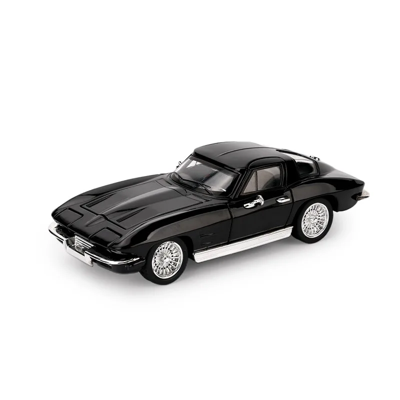 1:32 simulação liga modelo de carro esportivo som e luz puxar para trás carro de brinquedo das crianças diecast liga modelo de carro colecionável