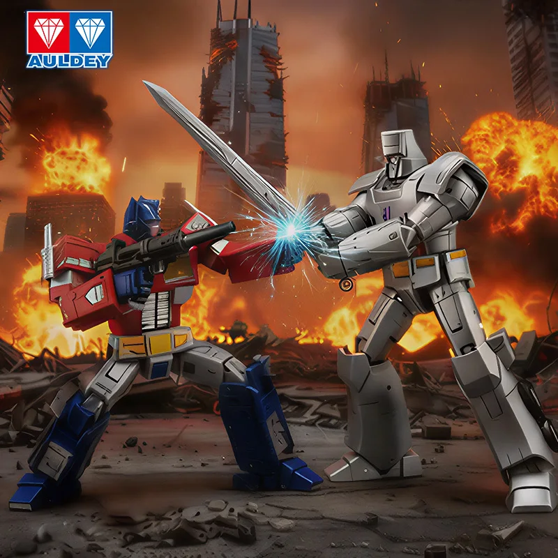 G1 Replica classica 25+ giunti mobili Collector Grade Transformers Action Figure Pacchetto da collezione Megatron Bumblebee Boy Gift