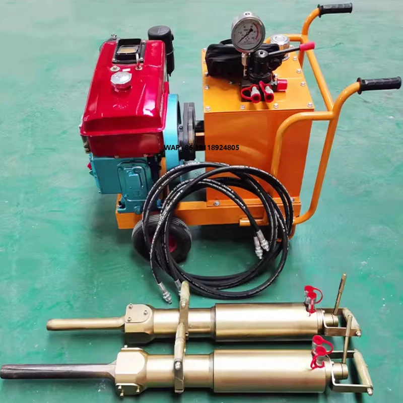 

Engine Hydraulic Rock Splitter with 3-4 Expander/splitter