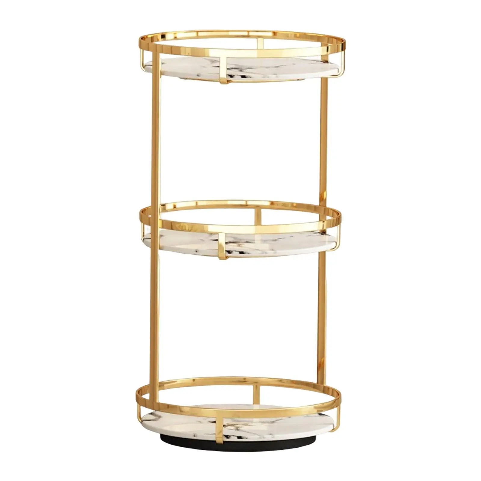 Makeup Organizer, Large Capacity Storage Box Make up Holder, for Perfume Dresser Shop