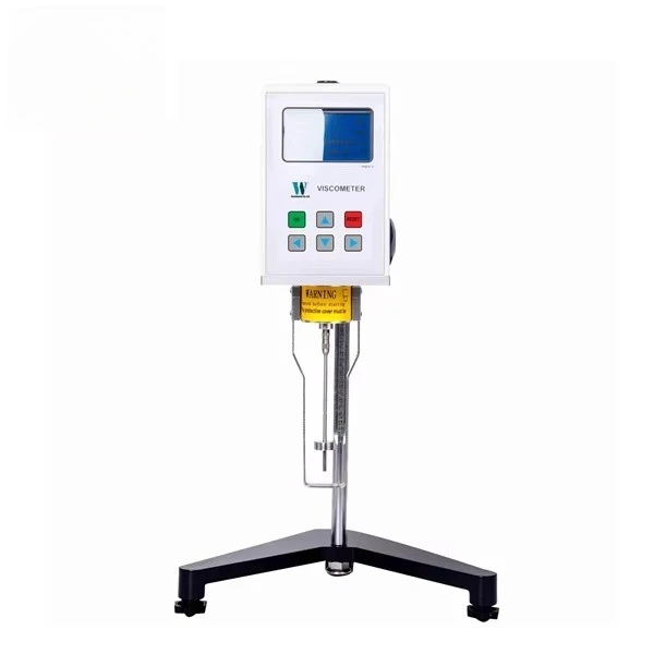 2026 Hot Sale Glue Brookfield Cosmetics Viscosity Meter Automatic Spindle Rotation Ndj-8s Digital Laboratory Viscometer