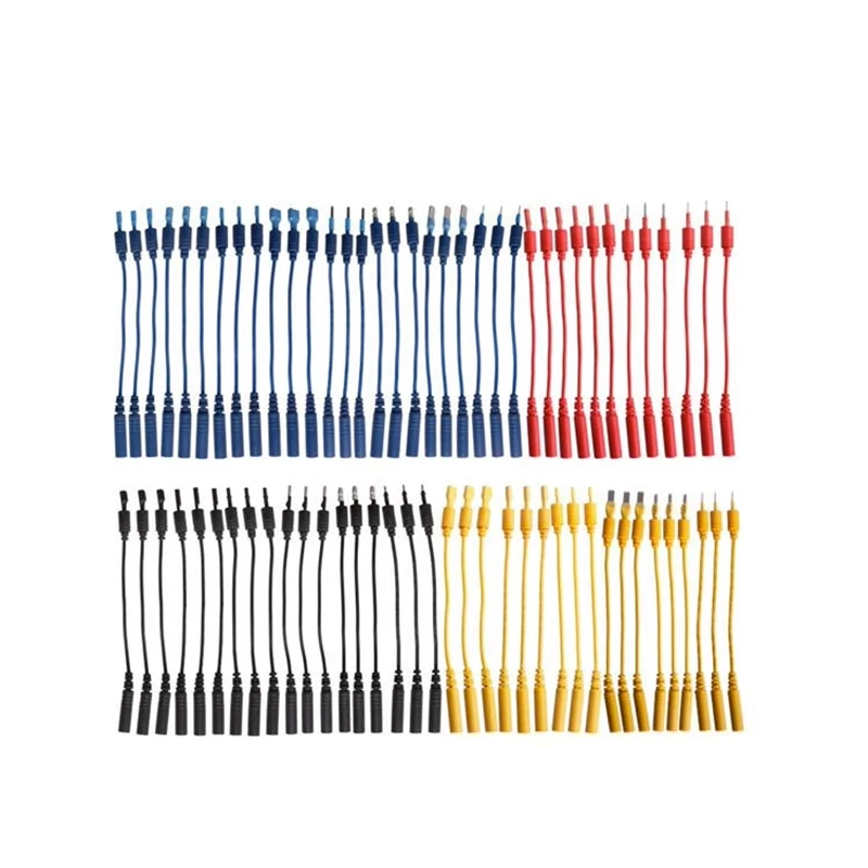 Mst-08 Car Circuit Power Probe Wiring 92pcs Multifunctional Car Harness Repair Tool Suitable For Multimeter Alligator Clip