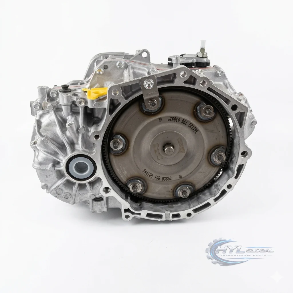 09G TF-60SN CVT Transmission Gearbox Assembly 09G300033G With 4 Pinion Planetaries For VW For Golf For Jetta For Audi For Skoda
