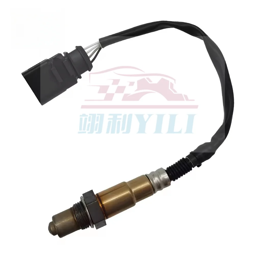 

O2 Oxygen Sensor For VW GOLF MULTIVAN PASSAT SCIROCCO TOURAN TRANSPORTER 06A906262DB 06A906262DC 0258006800 0258006801 Lambda