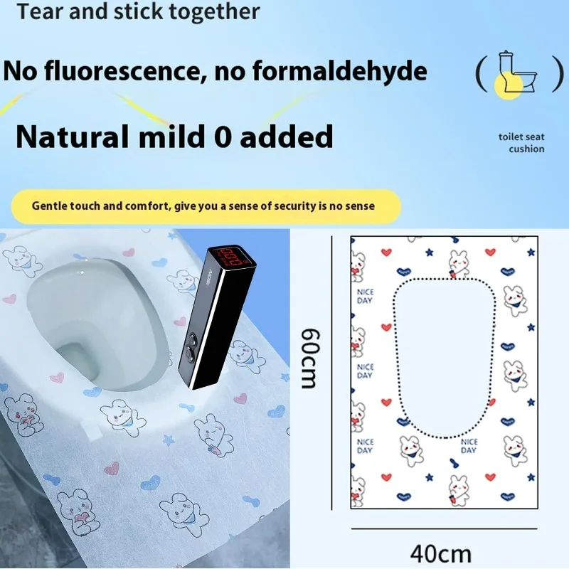 Thumbnail 2 - #8 Compare Toilet Seat Covers Before You Buy