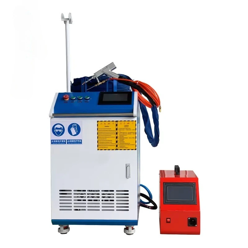 1000W 2000W 3000W Factory Price Portable Handheld Laser Welder for Metal Steel Stainless Aluminum