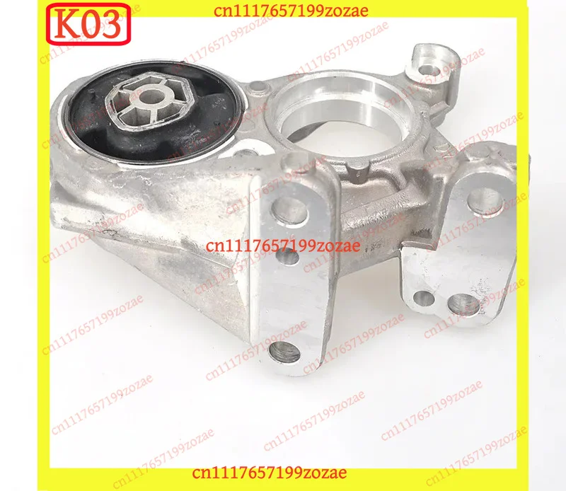 LK Lower Right Engine Mounting Kit Bracket 1608738580 Replacement Parts For Peugeot 308 408 3008 Citroen C4 RCZ