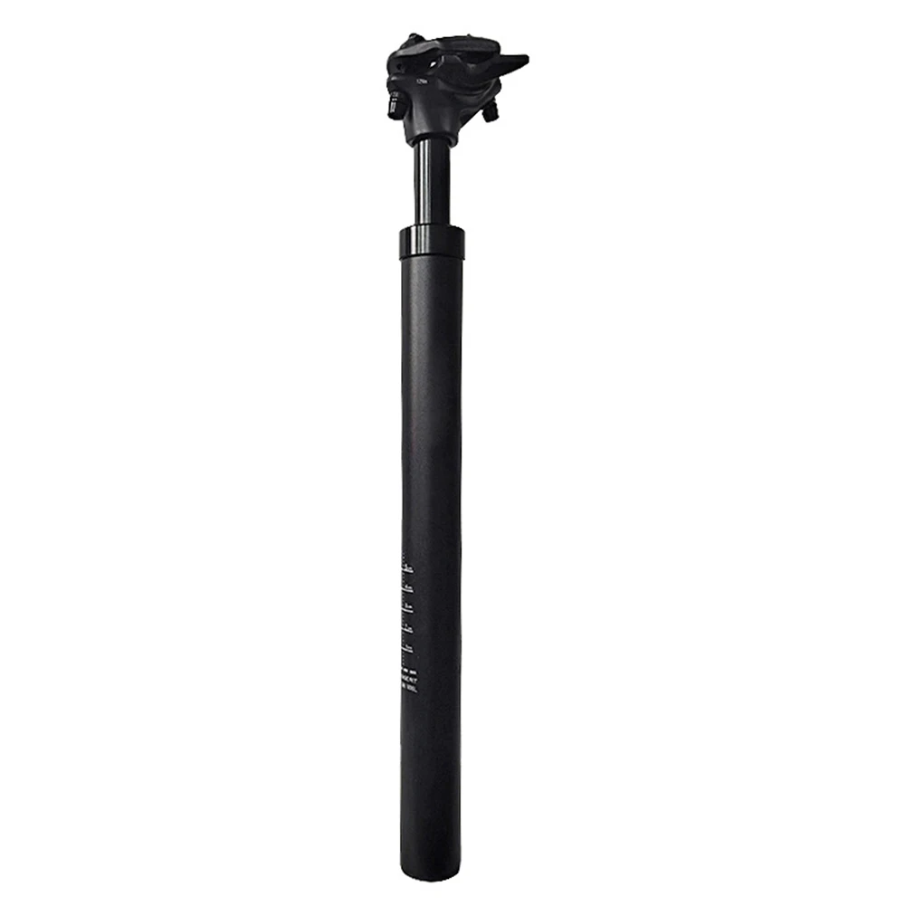 

1pc Seatpost Suspension Double Stud Seatpost 27.2/30.9/31.6/400mm Seatpost Spring Shock Absorber Forseat Tube Bicycle Components