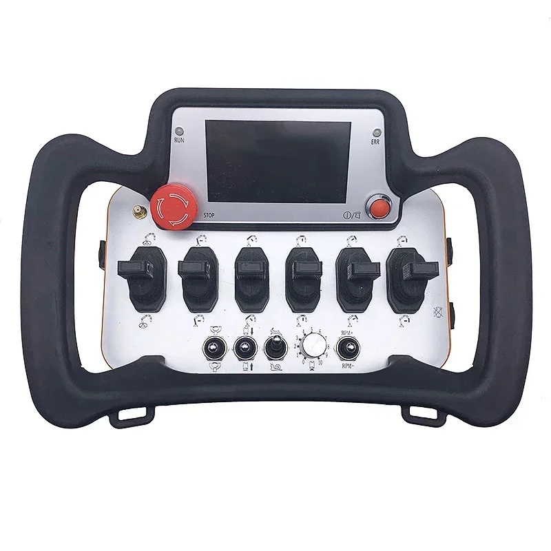 

Customized Industrial electric trucks crane wireless remote control