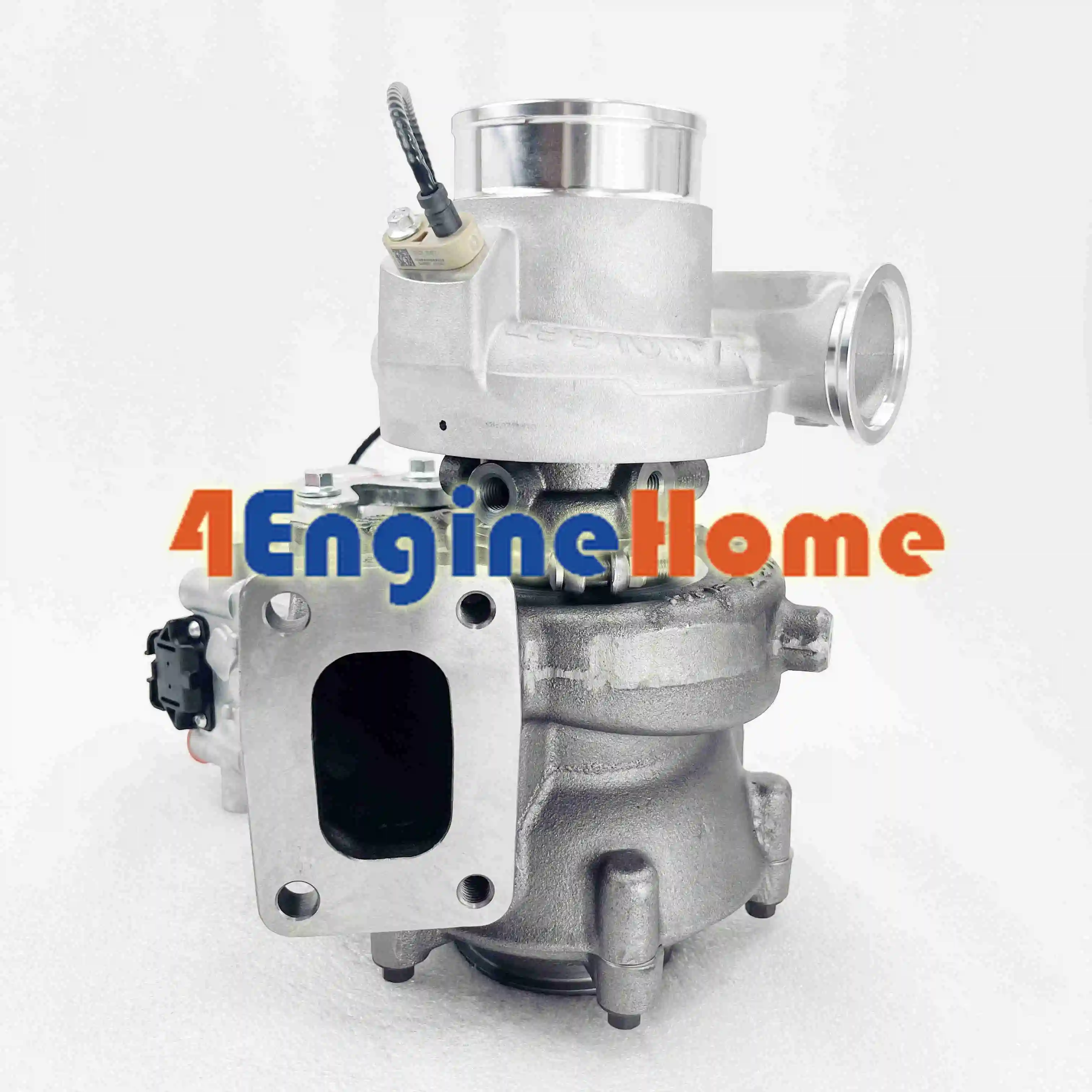 

HE200VG Turbo 5603955 5326260A Turbocharger for Cummins Industrial QSB Tier 4 4.5L Diesel Engine 5502904 5603956 5326262H