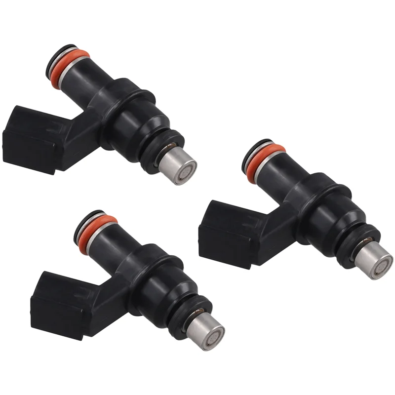 

AU28-3Pcs New 16450-ZZ5-003 Fuel Injector For Honda Outboard Motor Parts BF50D BF40D 40HP 50HP 16450ZZ5003