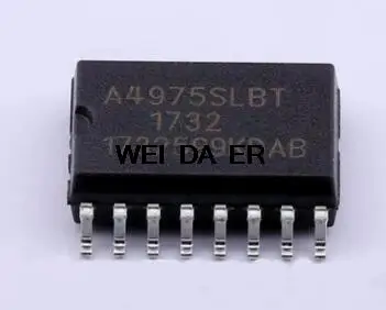 

IC new the original A4975SLBT SOP16 new original quality assurance package use welcome consultation spot can play