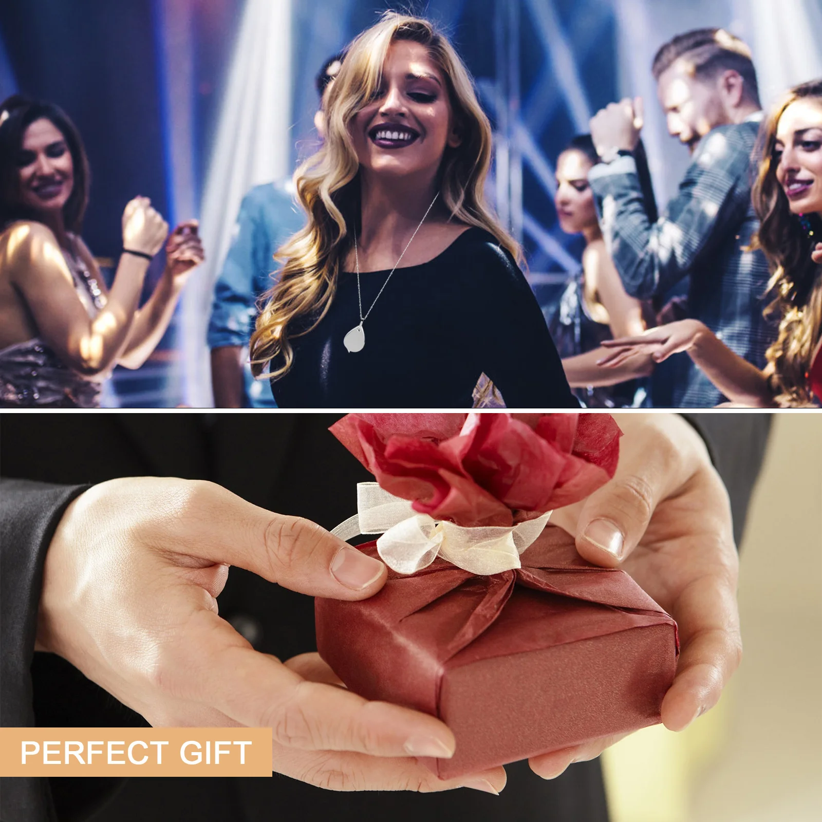 

Ожерелье со увеличительным стеклом для чтения для женщин, четкое зрение, удобное использование глаз, длительное ношение, лупа, подвеска с линзой для шитья