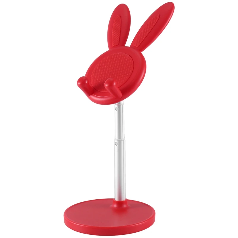 ELEC-ملحقات الهاتف المحمول حامل الهاتف حامل سطح المكتب المواد المعدنية للهواتف الذكية اللوحية حامل الكمبيوتر المحمول