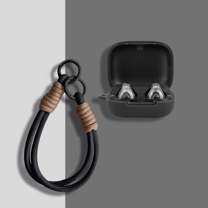 حافظة سماعة أذن ناعمة على الموضة لهاتف Anker Soundcore C30i غطاء سيليكون لـ Anker Soundcore R50i R50i NC كم واقي