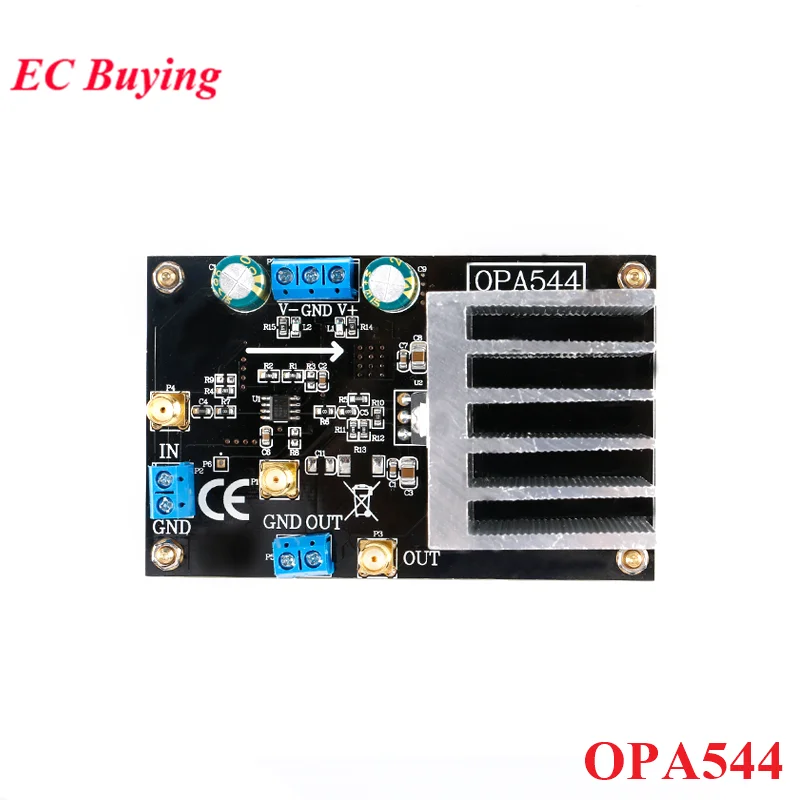 OPA549 OPA548 OPA544 OPA541 LM3886 LM187 penguat Audio HiFi AMP 8A 3A 2A 5A papan penguat Motor kumparan bergerak arus