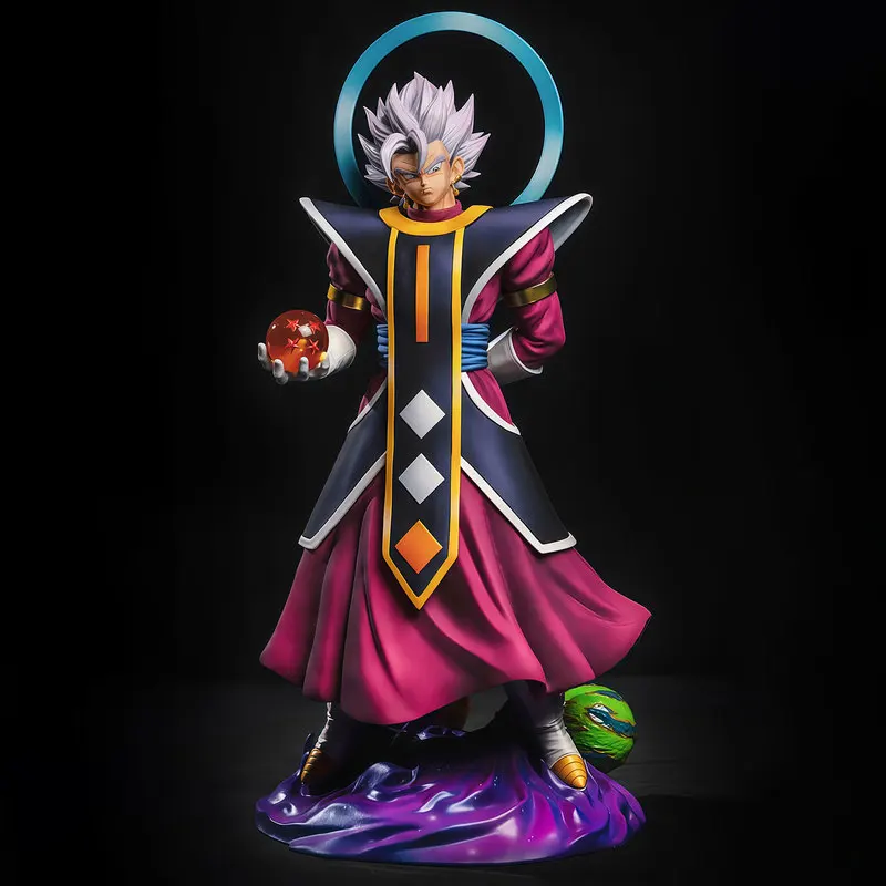 

Jt Statue About 37cm High Priest Vegetto Dragon Ball Animation Action Figures Gk Model Ornament Collection Gift