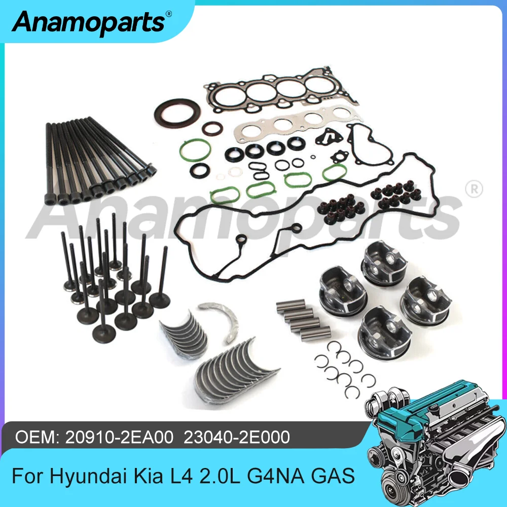 Engine Overhaul Reb…