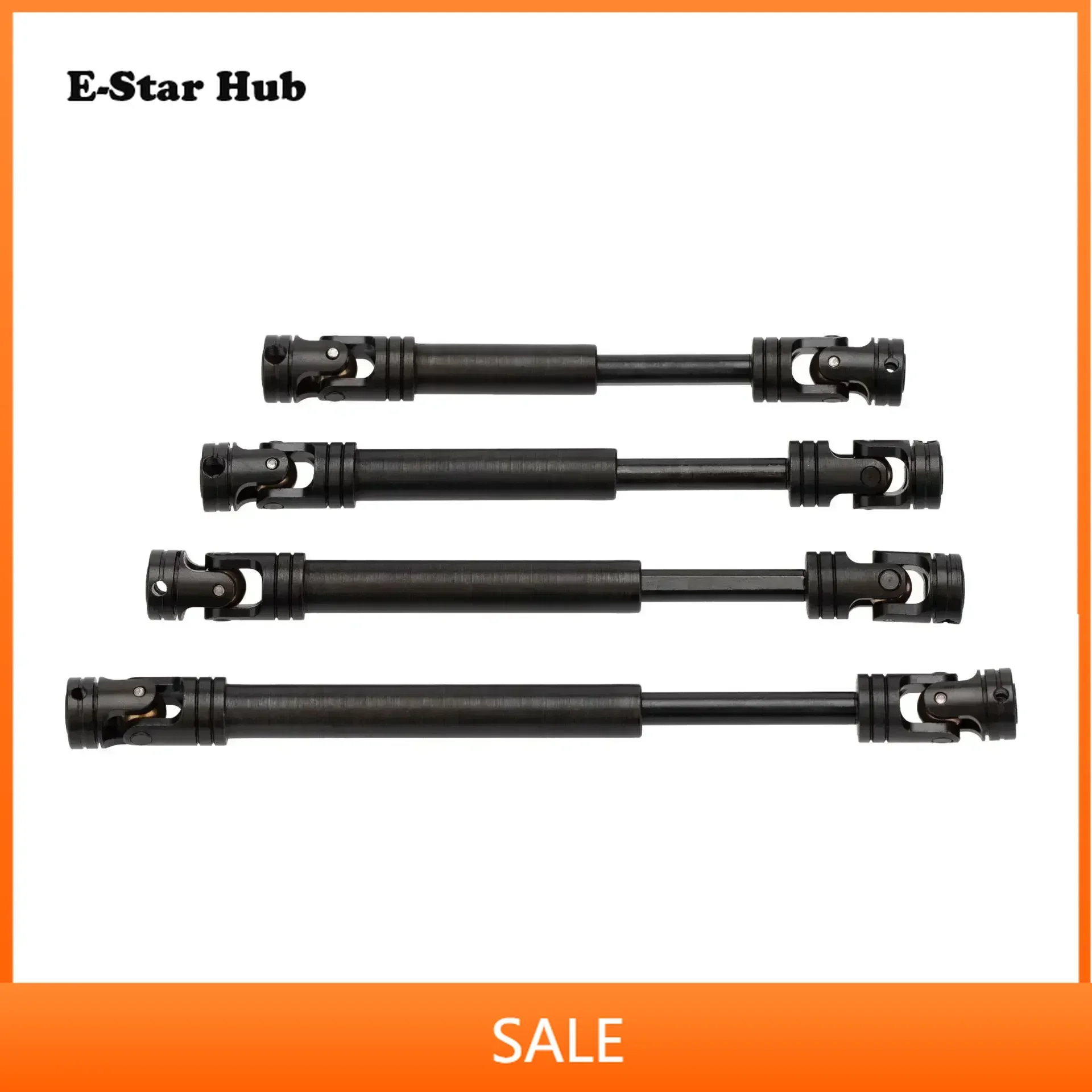 Simulation Climbing Car Universal Metal Drive Shaft Trx4 Drive Shaft Axial Scx10 Series Drive Shaft