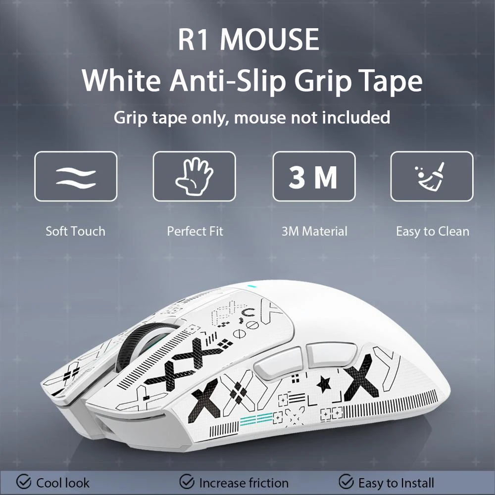 Gaming Mouse Sticke…