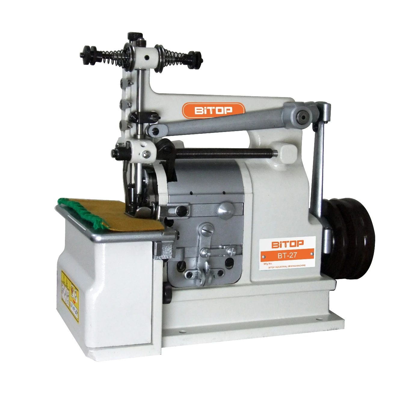 BT-38/27/17/18 Industrial Clothing Decorative Pattern Sewing Machine Shell Stitch Overlock Sewing Machine