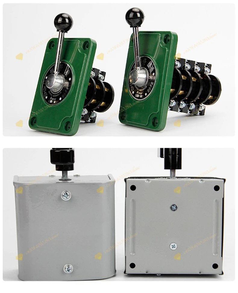 HZ3 Combination Switch 3-Position 4-Position Changeover Switch Electrical Rotary