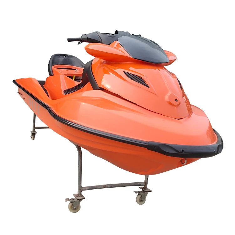 Nuovi sport acquatici moto d'acqua personale Jet Ski in vendita Jetski Boat e Jetski elettrico