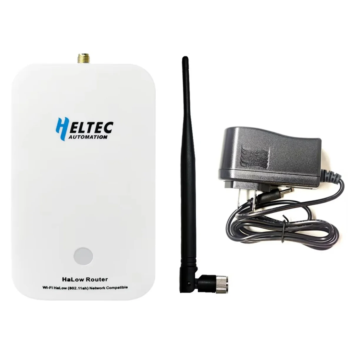 جديد H ELTEC أتمتة واي فاي HaLow HT-H7608 IEEE 802.11ah بوابة ثنائية النطاق موسع واي فاي 3 كجم بوابة لمسافات طويلة الولايات المتحدة التوصيل