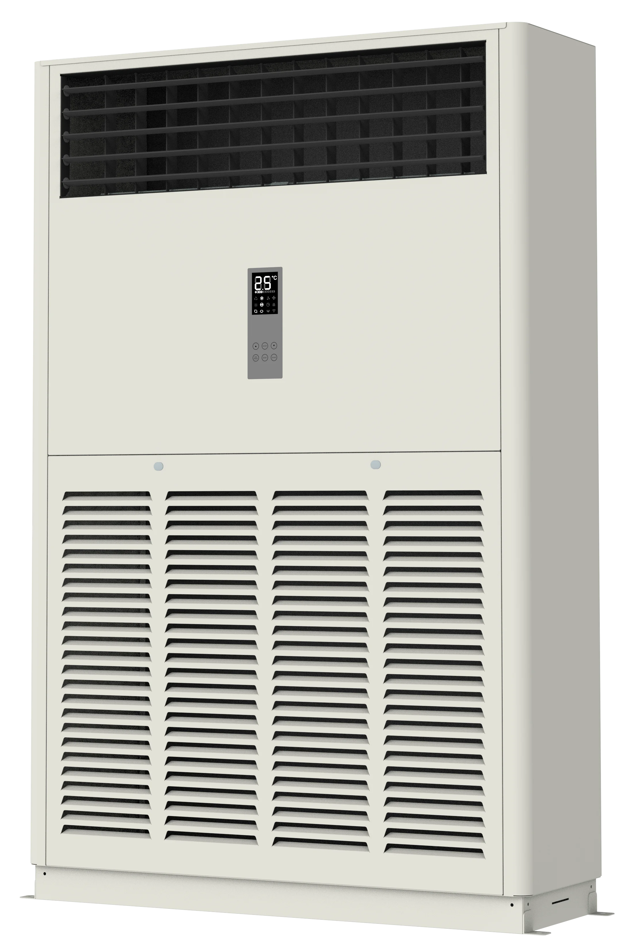 10HP 96K HVAC System Hotel Apartment Warehouse Factory Supermarket Use Floor Standing Air Conditioner