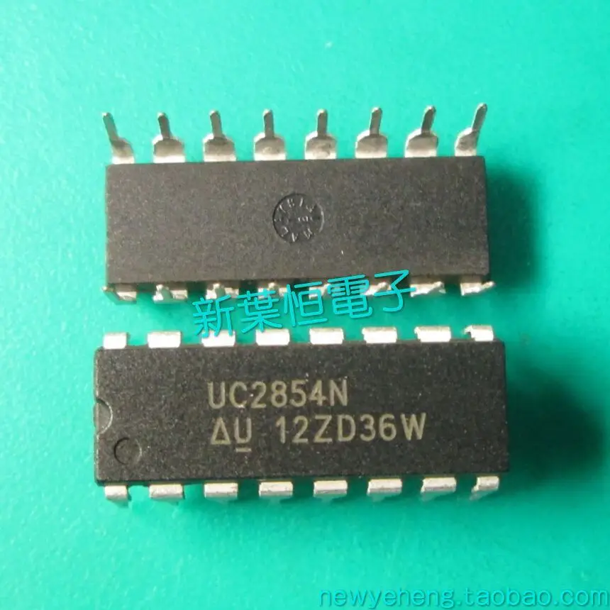 

UC3854N DIP-16 UC/TI IC