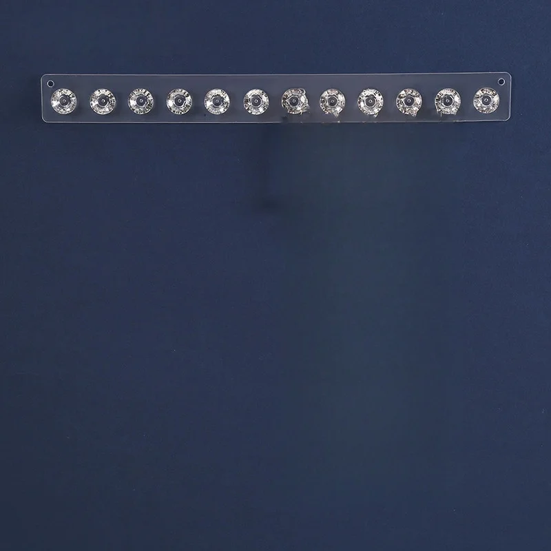 ที่แขวนสร้อยคออะคริลิคแบบติดผน - Wall Anchor Plastic บทวิจารณ์และราคา