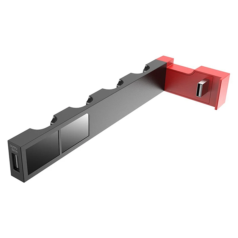 4 In 1 Game Controller Charger Charging Dock Stand Station Holder For Game Console Game Controller Accessories