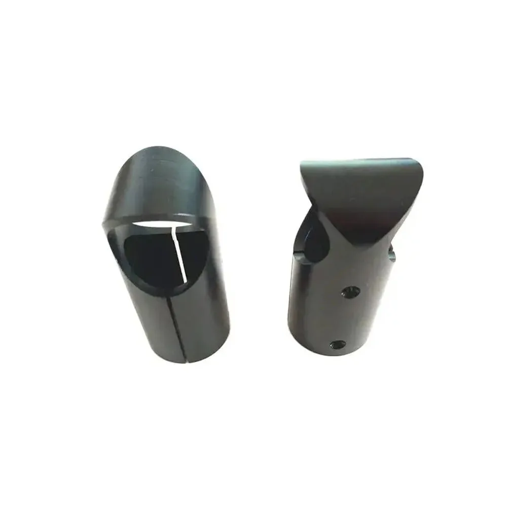 Ormino – support de train d'atterrissage 20mm à 20mm RC, pièces de Quadcopter, 16mm, adaptateur de train d'atterrissage, Tube en carbone 25mm, Kit de bricolage de Drone