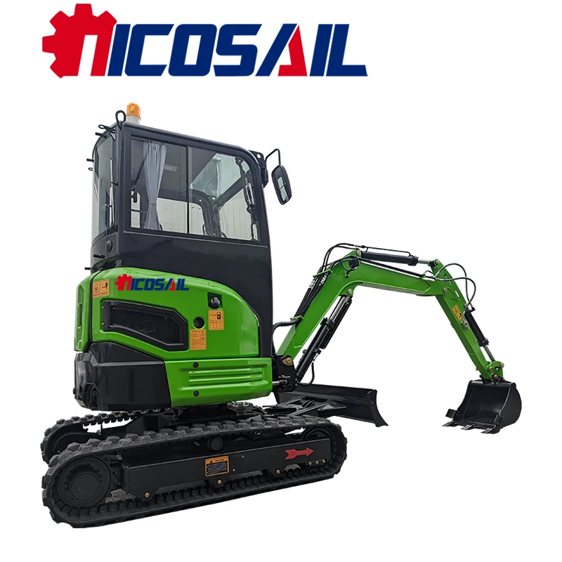 

Fast delivery new design cheapest earthmoving machinery affordable new small mini tractor backhoe loader excavator