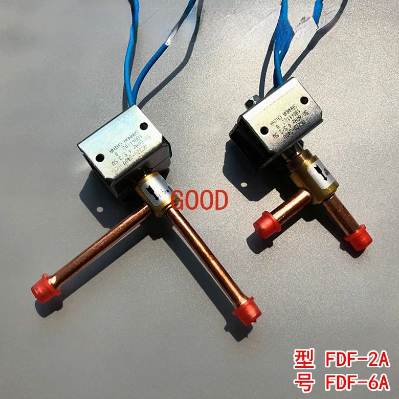 Air Conditioning Solenoid Valve FDF-2A Two-Port Valve FDF-6A Ice Maker Solenoid Valve