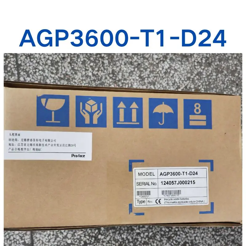

New AGP3600-T1-D24 Touch Screen Quick Shipping