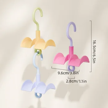 6 最佳銷售 袋子支架 - №6