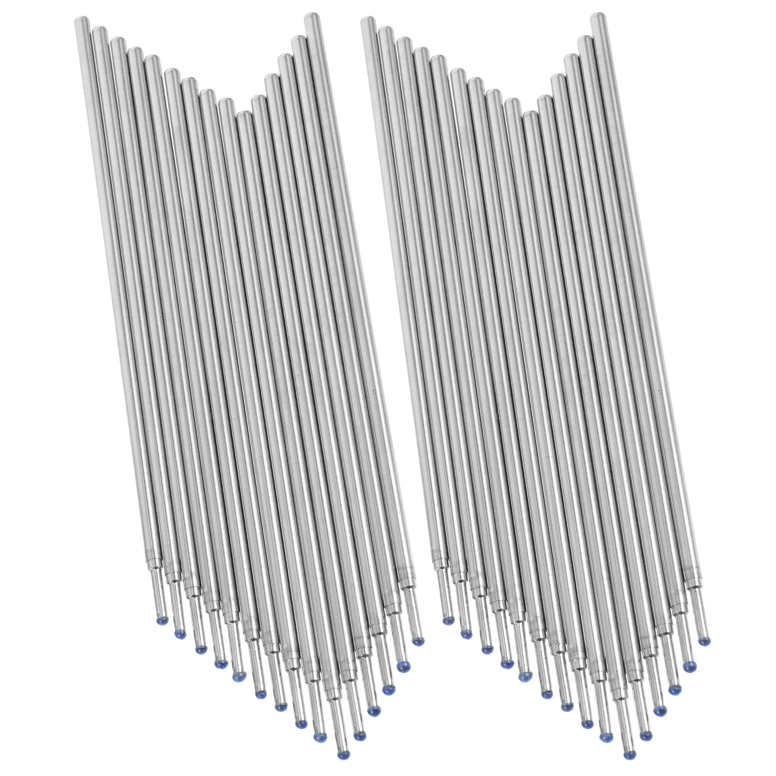 

20Pcs Tattoo Refills Premium Skin Safe Fine Tip for Permanent Eyebrow Marking Professional Stencil Outline Body Art Tools